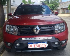 Renault Duster Oroch Outsider 2.0 2018