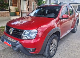 Renault Duster Oroch Outsider 2.0 2018