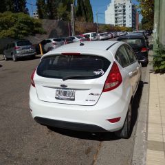 Ford Fiesta XD Titanium