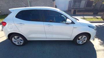 Fiat Argo GSE Pack Conectividad 2018