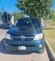 Hilux 3.0 srv 4x2 2008  $ 21.500.000