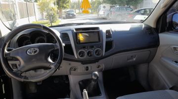 Hilux 3.0 srv 4x2 2008  $ 21.500.000