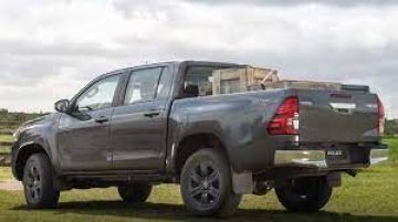 Hilux Dob/Cab DX 2.4lts 4x2 Okm 2025 Plan 100% ADJUDICADO