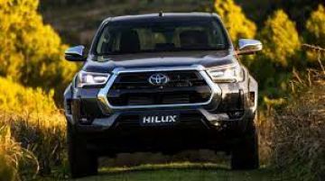 Hilux Dob/Cab DX 2.4lts 4x2 Okm 2025 Plan 100% ADJUDICADO