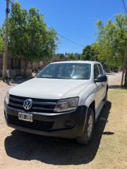 VENDO AMAROK 2.0L TDI 122 CV 949 tipo: PICK-UP año: 2012   4X2