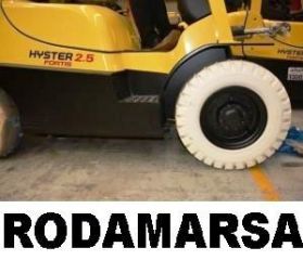 CUBIERTA maciza 700X12 autoelevador rodamarsa tires