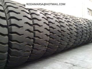 CUBIERTA maciza 600X9 autoelevador rodamarsa tires