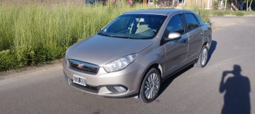 Vendo Grand Siena 1.6 Essence