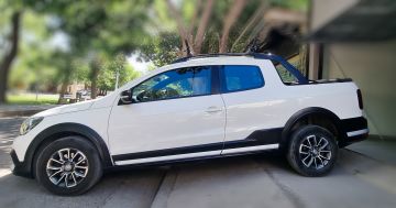 Volkswagen Saveiro Cross