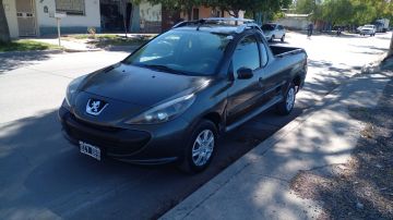 VENDO PEUGEOT HOGGAR