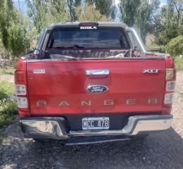 FORD RANGER 4X4 XLT