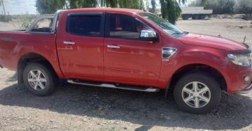 FORD RANGER 4X4 XLT