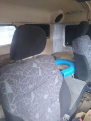 MERCEDES BENZ 1526 CAB DORMITORIO CHASIS SIN PORTA