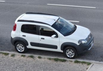 Vendo fiat uno way 5ptas