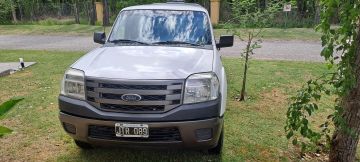 Ranger XL Plus 3.0 powerstroke 2011