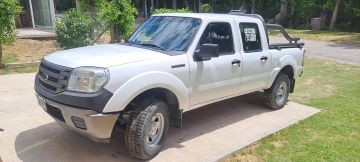 Ranger XL Plus 3.0 powerstroke 2011