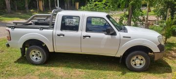 Ranger XL Plus 3.0 powerstroke 2011