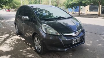 Honda Fit exs 2013 aut.