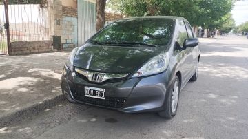 Honda Fit exs 2013 aut.