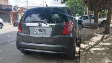 Honda Fit exs 2013 aut.