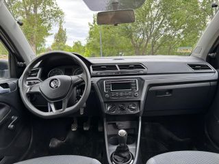 VW Voyage 2017