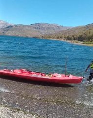 Vendo kayak