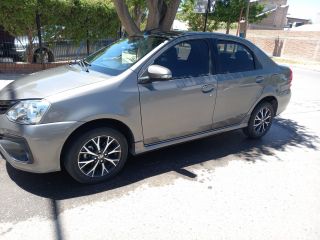 TOYOTA ETIOS XLS 2018/2019