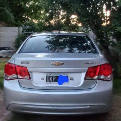 Vendo Cruze 2014 LT