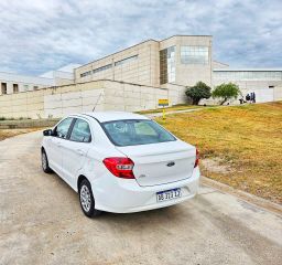 VENDO / PERMUTO / FINANCIO FORD KA 2017