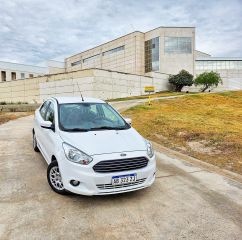 VENDO / PERMUTO / FINANCIO FORD KA 2017