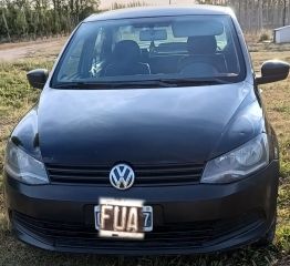 VENDO VW VOYAGE 2014 1.6 base