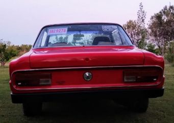 Coupé Torino Tsx 1976