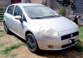 VENDO FIAT PUNTO 2011 1.6 16V