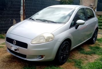 VENDO FIAT PUNTO 2011 1.6 16V