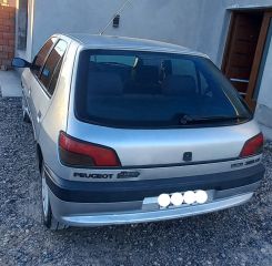 Vendo Peugeot 306 xr Nafta