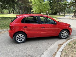 Vendo o permuto Gol Trend 2019