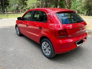 Vendo o permuto Gol Trend 2019