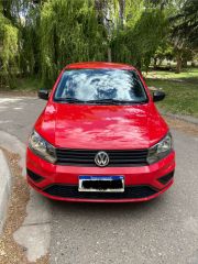 Vendo o permuto Gol Trend 2019