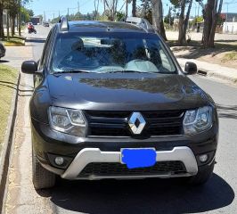 Renault Duster 2.0 2015