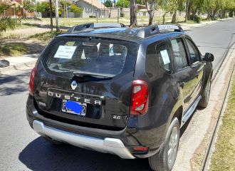 Renault Duster 2.0 2015