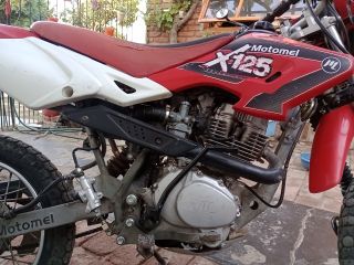 Motomel x3m 125