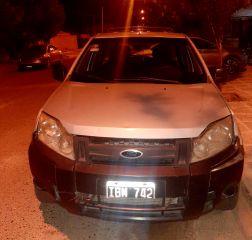 Vendo Ecosport 2009 con gnc $8.500.000