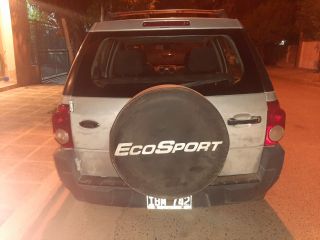 Vendo Ecosport 2009 con gnc $8.500.000