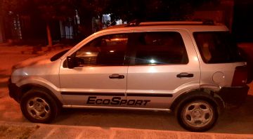 Vendo Ecosport 2009 con gnc $8.500.000