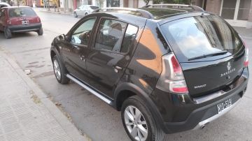 Vendo Sandero Stepway 2014 Impecable