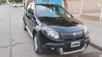 Vendo Sandero Stepway 2014 Impecable