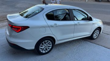 Fiat Cronos Drive GSE 2018