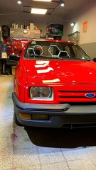 Vendo Ford Sierra GL 87 de Colección!!