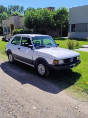 Vendo Fiat Spazio 94 de colección!! 6600 dólares