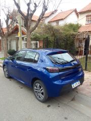 Vendo Peugeot 208 Allure tiptronic  2021